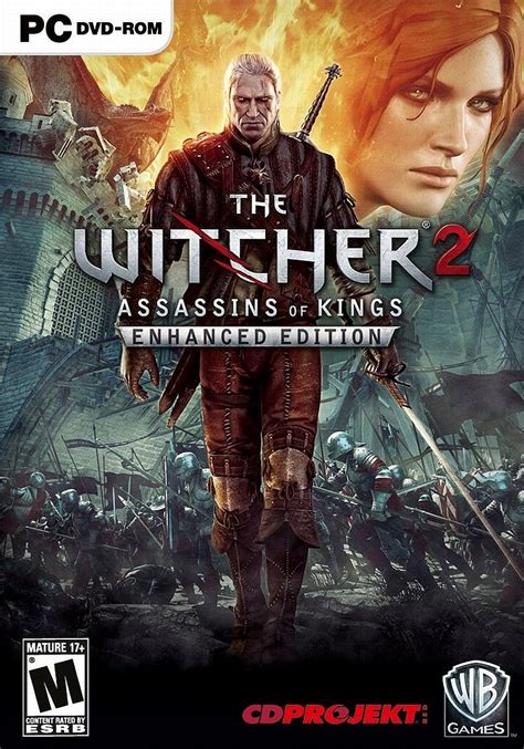 The Witcher Assassins Of Kings Enhanced Edition Macintosh Ign