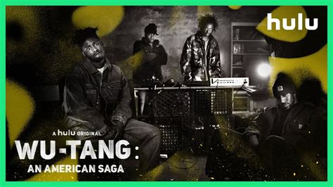 Wu Tang An American Saga Trailer Hip Hops Original Dynasty Series