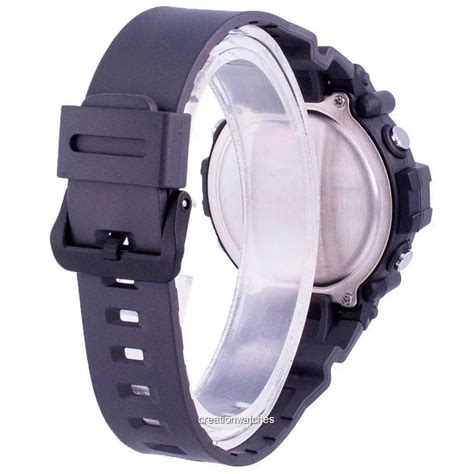 Casio Youth Illuminator Digital AE-1500WH-8B AE1500WH-8B 100M Men's Watch