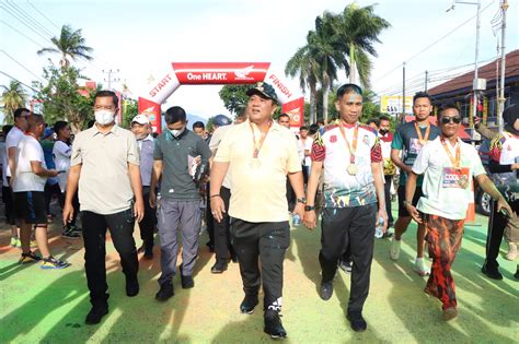 HUT Pemuda Pancasila Ke 63 Gubernur Arinal Hadiri Pemuda Pancasila