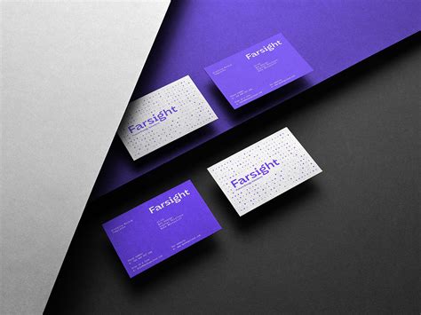 Free Business Cards Branding Mockup | Mockup World HQ