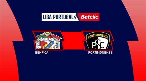 Benfica Vs Portimonense Video Highlights Primeira Liga Mygoaltv