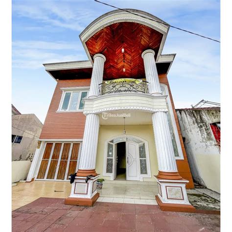 Dijual Rumah Dekat Mall PTC JM Kenten LT268 LB156 4KT 3KM SHM Di