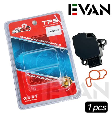 EVAN SHOP Throttle Position Sensors TPS For Yamaha Vega Force V1