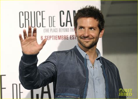 Bradley Cooper Place Beyond The Pines Madrid Photo Call Photo