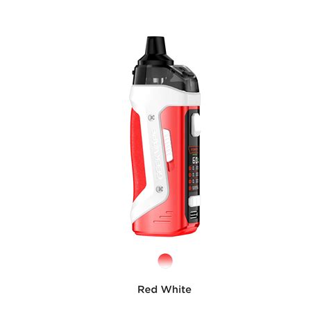 Geekvape B60 Aegis Boost 2 Pod Mod Kit 2000mah Geekvape Store