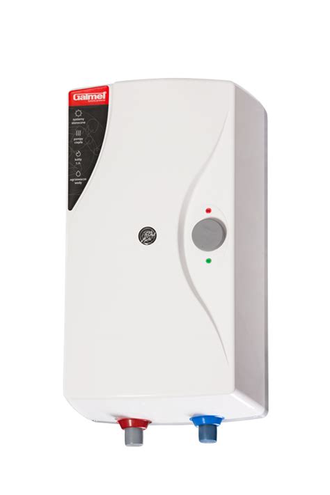 5 Liter Warmwasserboiler, Elektroboiler - Übertischvariante, Druckfest ...