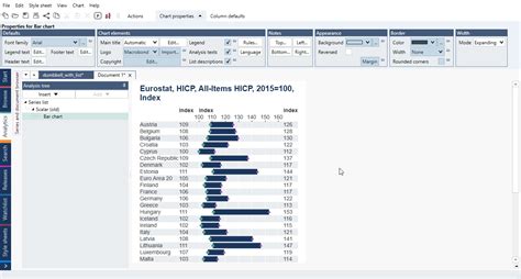 Dumbbell Chart Macrobond Help