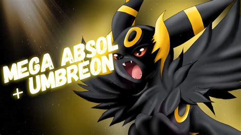 Pokemon Fusion: Mega Absol + Umbreon | Anime Amino