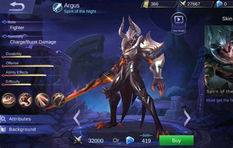 Mobile Legend Tips Menggunakan Hero Akai Dalam Ml