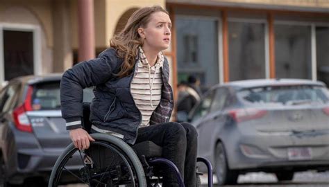 Run Movie Review Disability Representation In Wheelchair User Kiera