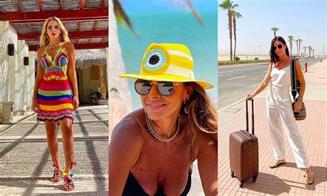 Influencers Compartilham Itens Essenciais Para Curtir O Verão Com Estilo Site Rg Moda