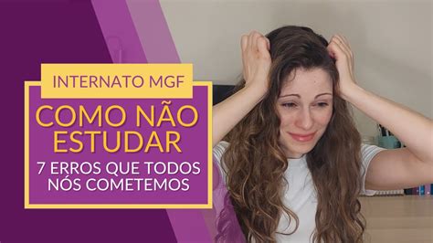 Como N O Estudar Erros Que Cometemos Na Prepara O Para Os Exames