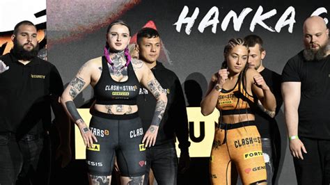 Galerie Clash of the Stars 5 Hanka Gelnarová chce ukončit Satnady v