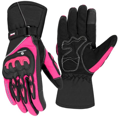 Guantes Impermeables Axe Racing Lady Moto Store