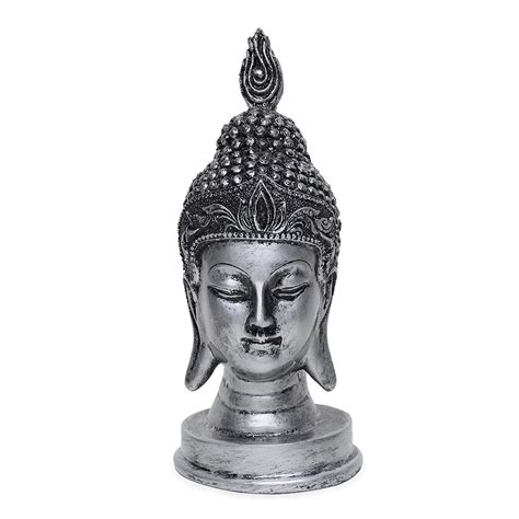 Buy Vivars Resin Lord Buddha Statue Decorative Buddha Idol Showpiece