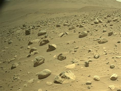 Images From The Mars Perseverance Rover NASA Mars