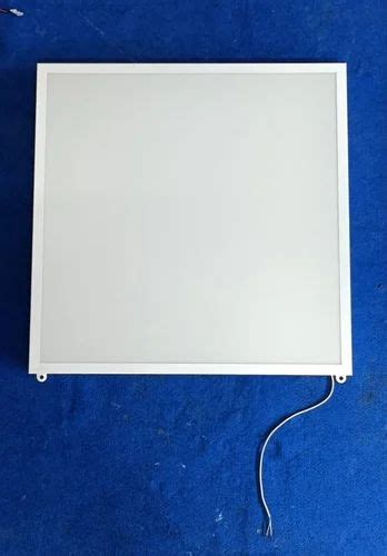 Square Panel Light, 6W, Cool Daylight at ₹ 120/piece in Noida | ID ...