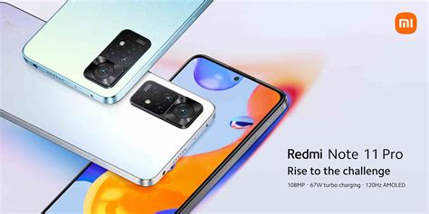 Xiaomi Presenta La Serie Redmi Note 11 En Costa Rica Tico Urbano