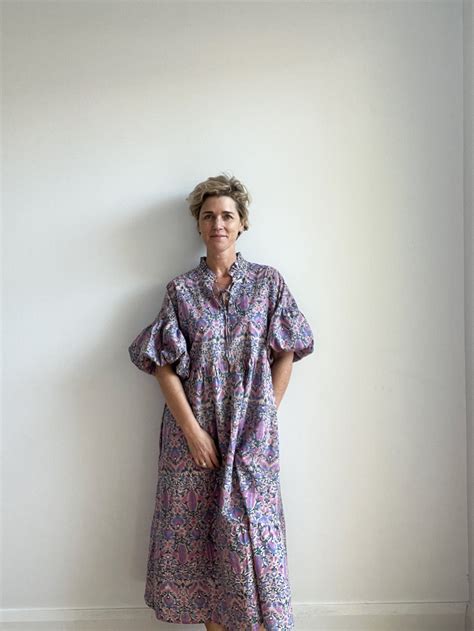 PDF Sewing Pattern | Imby Dress – Karmme Apparel