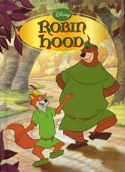 Robin Hood Disney Classics By Parragon Hardcover Barnes Noble