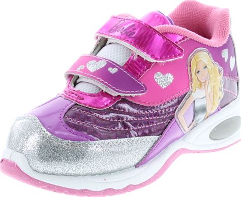 Barbie Girls Bbf903 Fashion Sneakers Pink 8