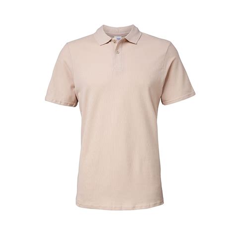 GILDAN SOFTSTYLE DOUBLE PIQUE POLO