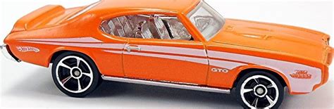 Pontiac GTO Mm Hot Wheels Newsletter
