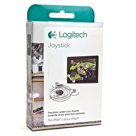 Logitech Joystick For iPad and Android Tablets – HDEtron.com