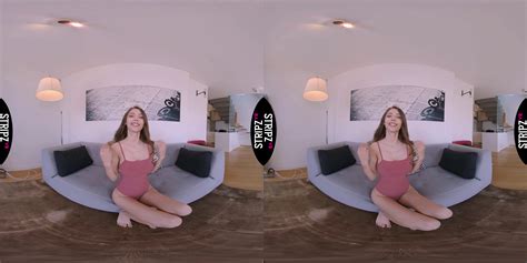 Mila Azul Exquisite Video StripzVR Scene01451 Porn Pic
