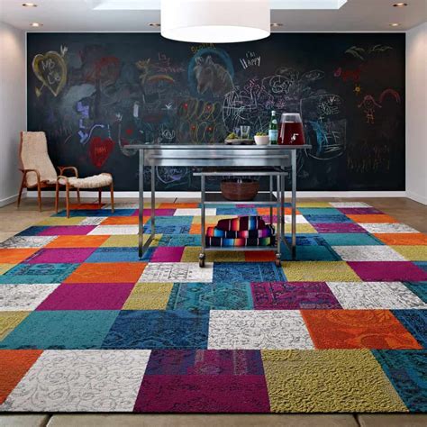 Floor Carpet Design Squares | Floor Roma