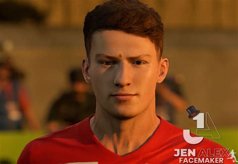 JenAlex Facemaker On Twitter FACE UPDATE PC FIFA20 UNAI