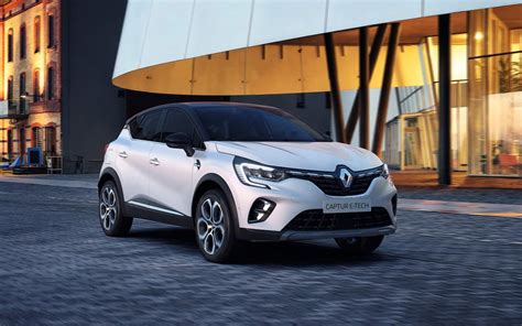 Nuevo Renault Captur E Tech Así es la versión híbrida enchufable