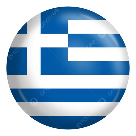 Greek Flag Pin Badge, Greece, Greece Day, Greece Flag PNG Transparent ...