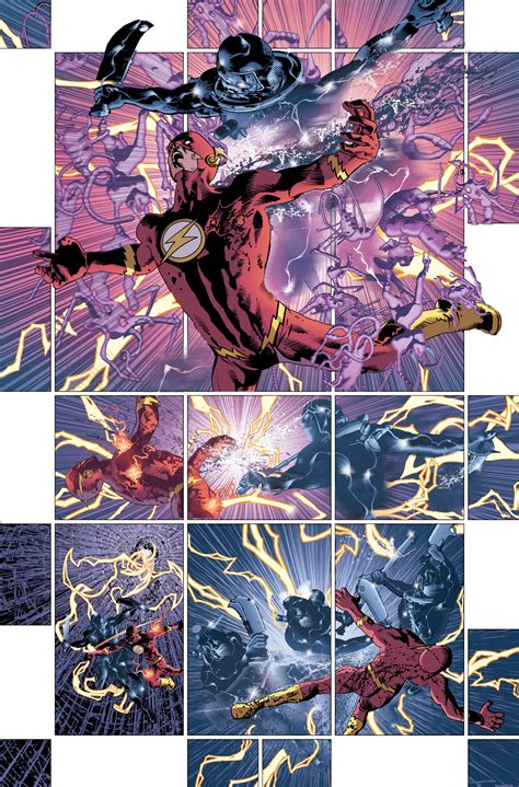 DC First Look The Flash 800 ComixNOW