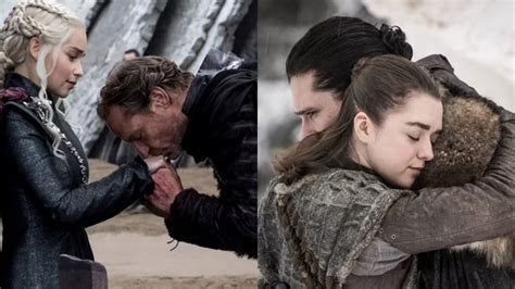 Game Of Thrones The 9 Best Reunions To Happen On The Show YouTube