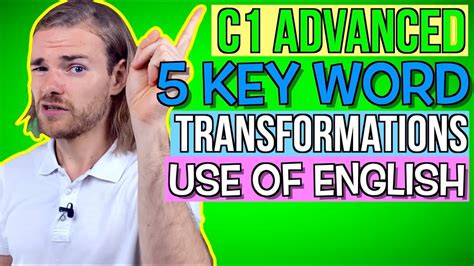 How To Do C Advanced Key Word Transformations C Advanced Cae Use