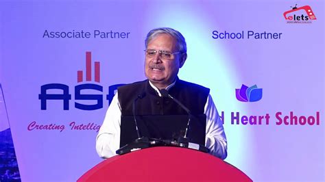 Elets Exclusive Rao Inderjit Singh Honble Minister Of State Govt Of