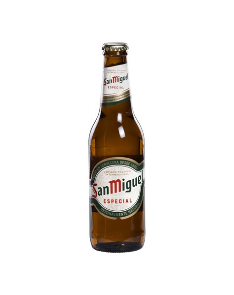 San Miguel Especial Silver Quality Award 2021 From Monde Selection