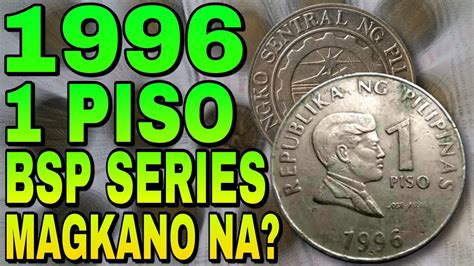 Piso Bsp Copper Nickel Non Magnetic Meron Ka Na Ba Nito