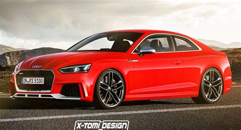 Audi A5 Rs Coupe - amazing photo gallery, some information and ...