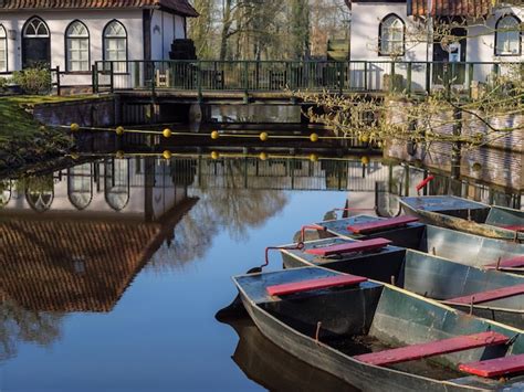 Premium Photo Watermill At Winterswijk In The Netherlands