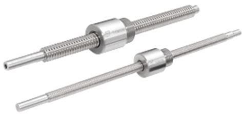 Ball Screws, Ball Screw Assemblies | Thomson®