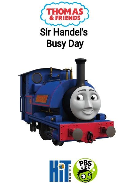 Find an Actor to Play Thomas in Thomas & Friends:Sir Handel's Busy Day ...