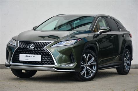 Oferta Samochodu Lexus Rx Benzyna Z Brutto Lexus Katowice