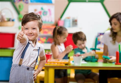 What Should A Typical Kindergarten Schedule Look Like? 