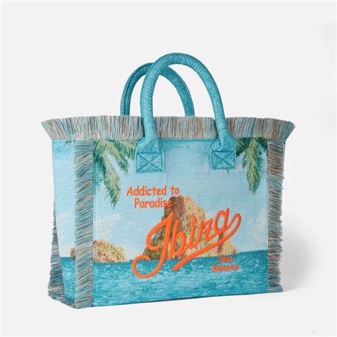 Best price on the market at italist | MC2 Saint Barth Vanity Gobelin