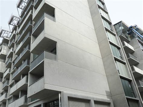 Residential Building Prahan Australia Reckli Design Your Concrete