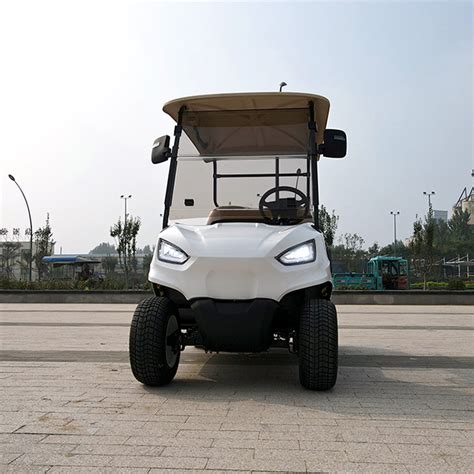 Chinese Quality Seat Wheel Airport Utility Vehicles Classic Club