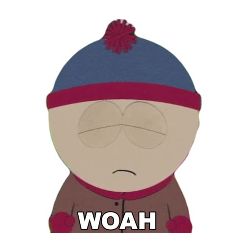 Stan Marsh Sticker By South Park For Ios Android Giphy